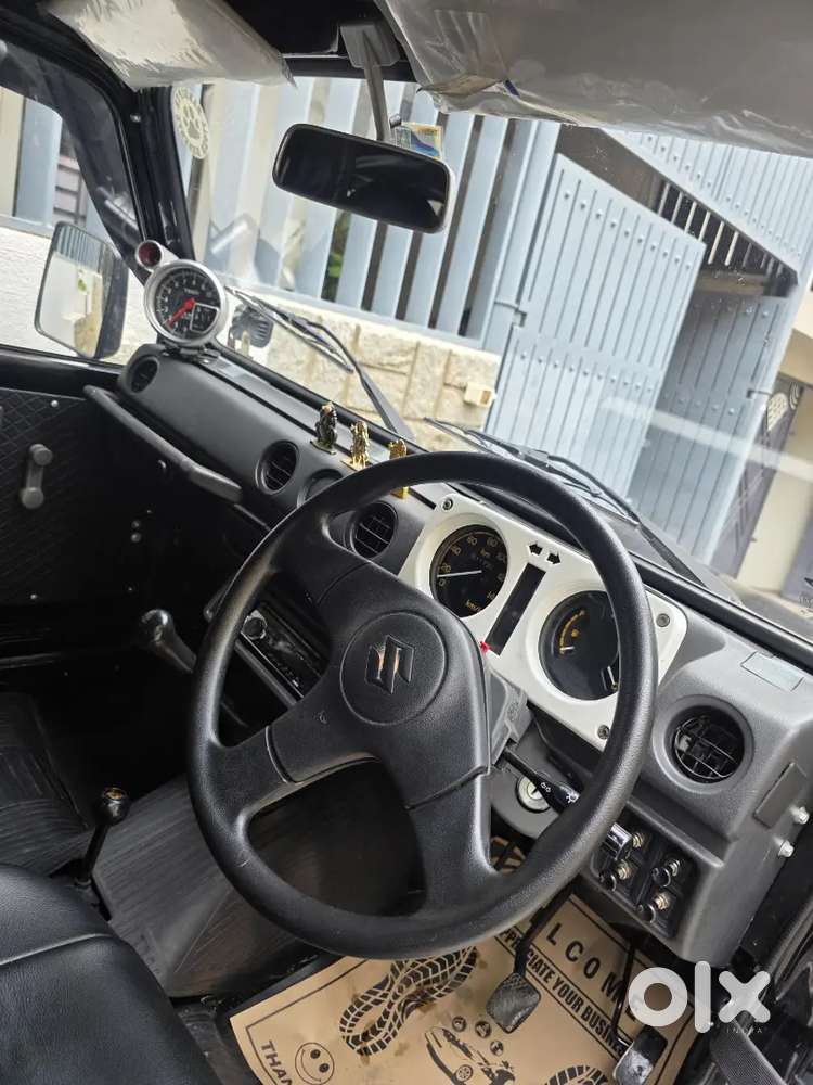 Maruti Suzuki Gypsy 2012 Petrol Manual King