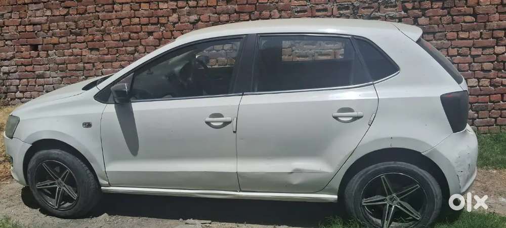 Volkswagen Polo 2012 Diesel 165000 Km Driven