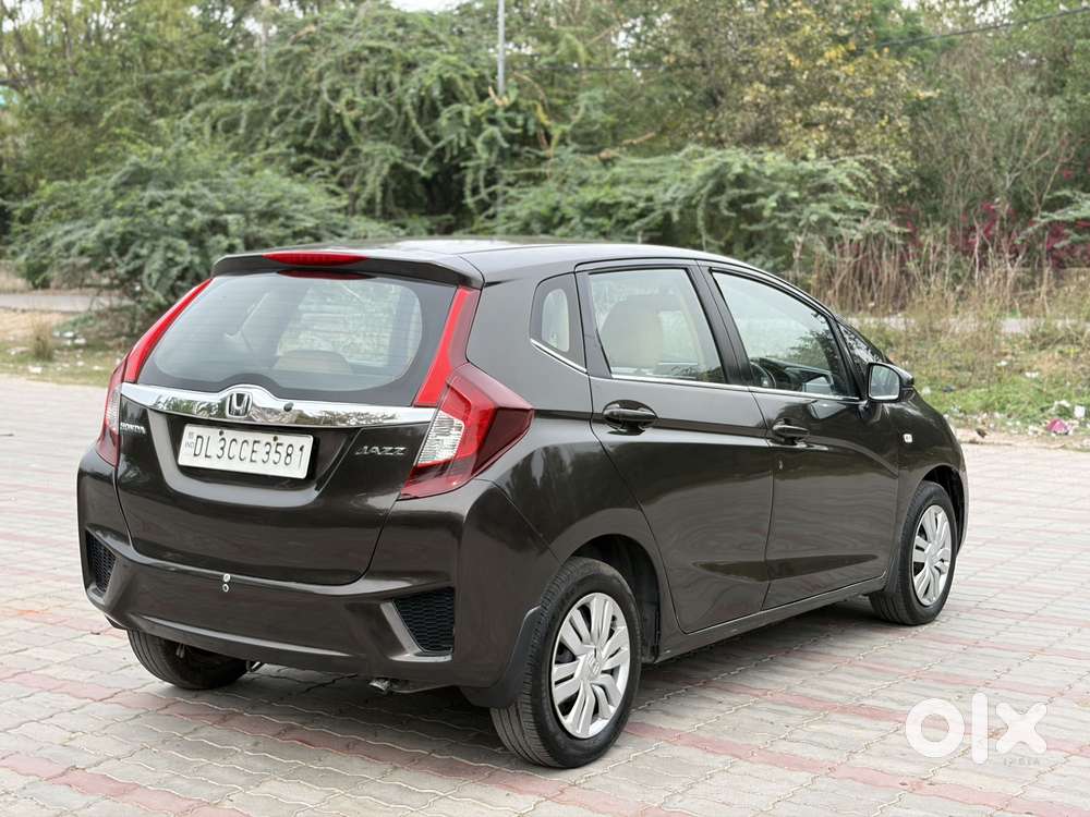 Honda Jazz 1.2 S I-vtec At, 2016, Petrol