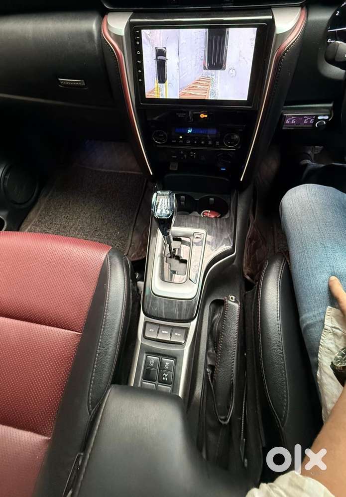 Toyota Fortuner Legender 4x4 At 2.8, 2022, Diesel