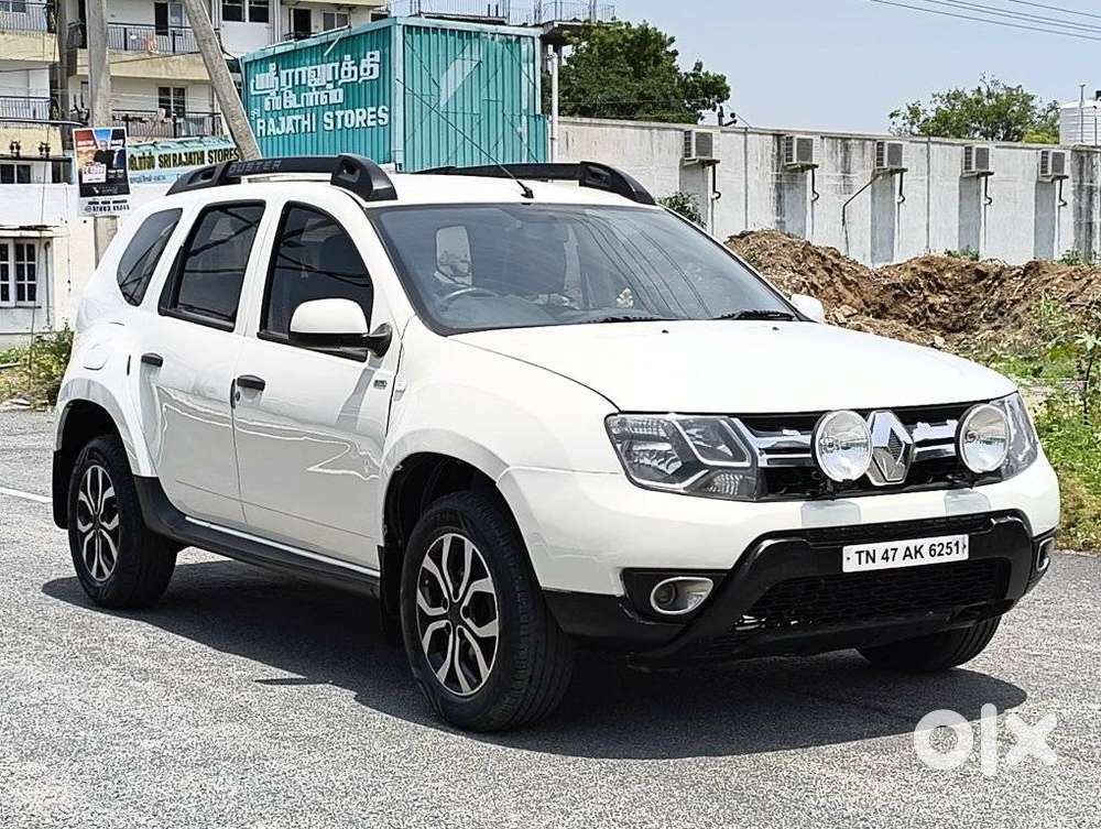 Renault Duster Rxe, 2018, Diesel