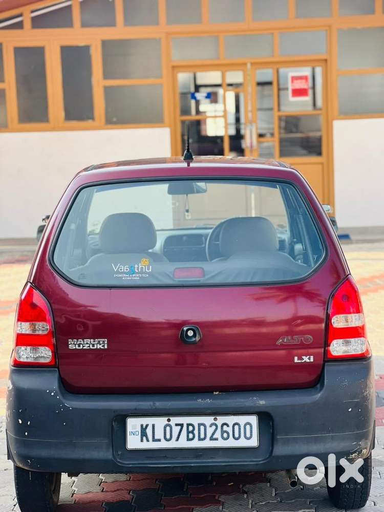 Maruti Suzuki Alto 2007 Petrol Well Maintained