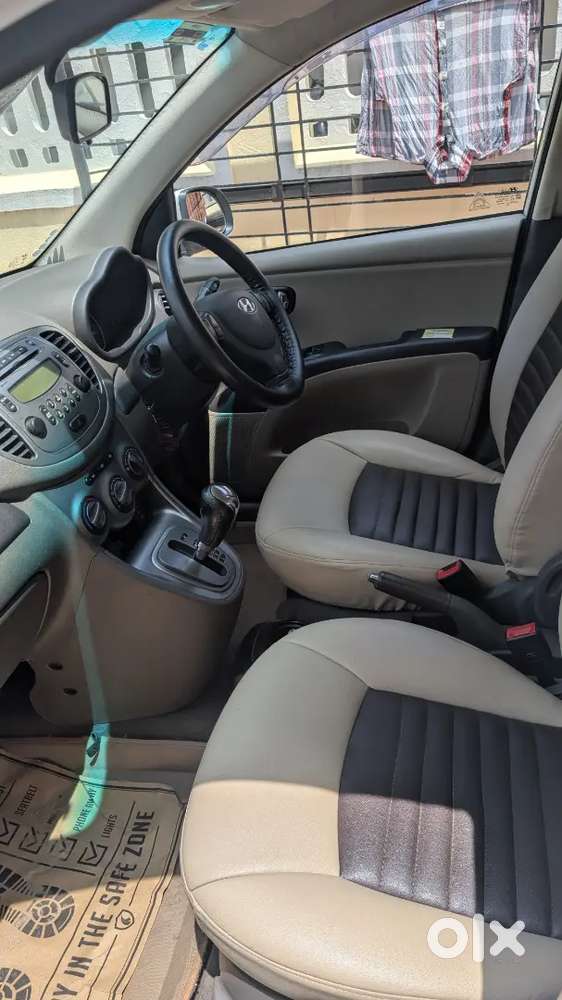 Hyundai I10 Sportz 2012