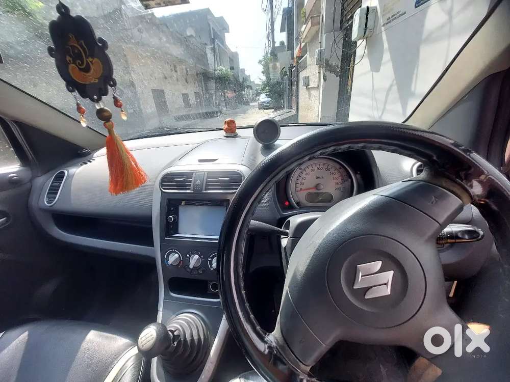 Maruti Suzuki Ritz 2012