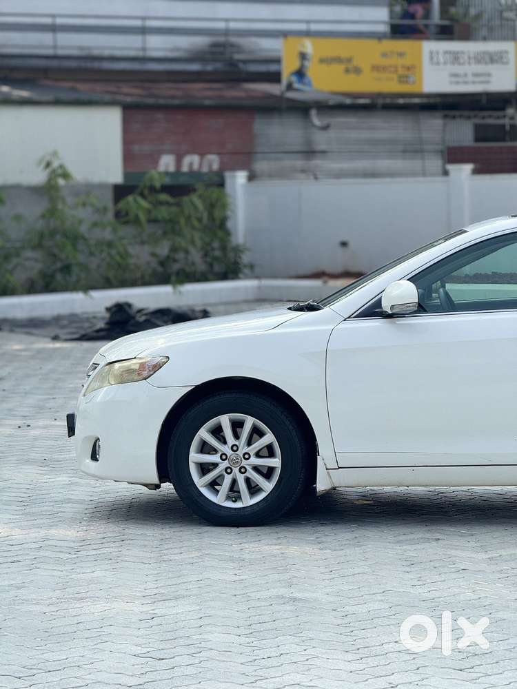 Toyota Camry W2 (at), 2012, Petrol
