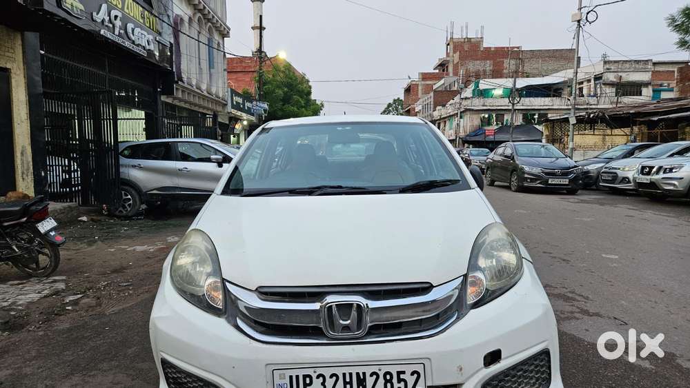 Honda Amaze Sx I Vtec, 2017, Cng & Hybrids