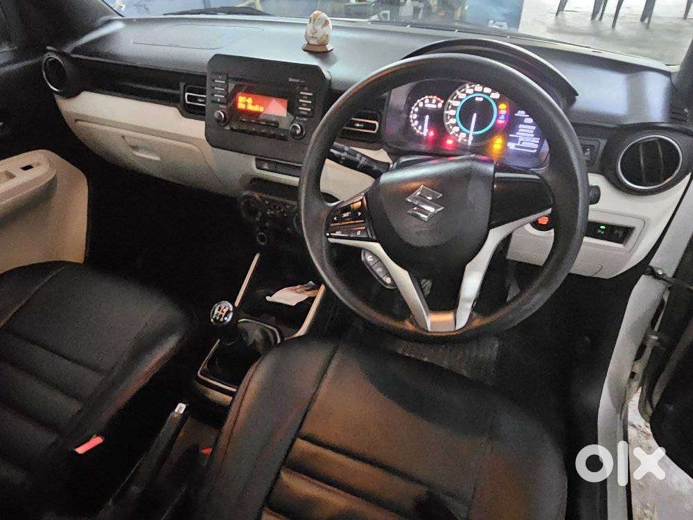 Maruti Suzuki Ignis 1.2 Zeta, 2017, Petrol