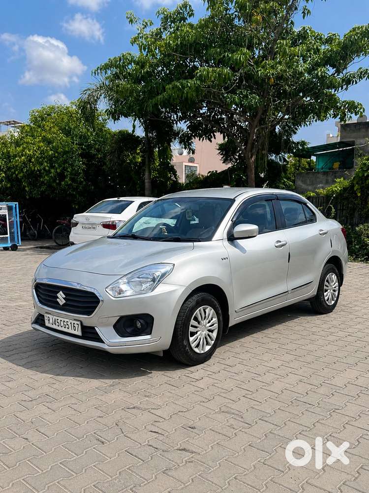Maruti Suzuki Dzire 1.2 Vxi, 2019, Petrol