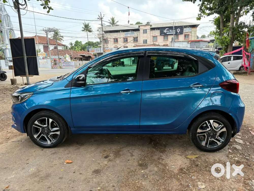 Tata Tiago 2024 Petrol 20500 Km Driven