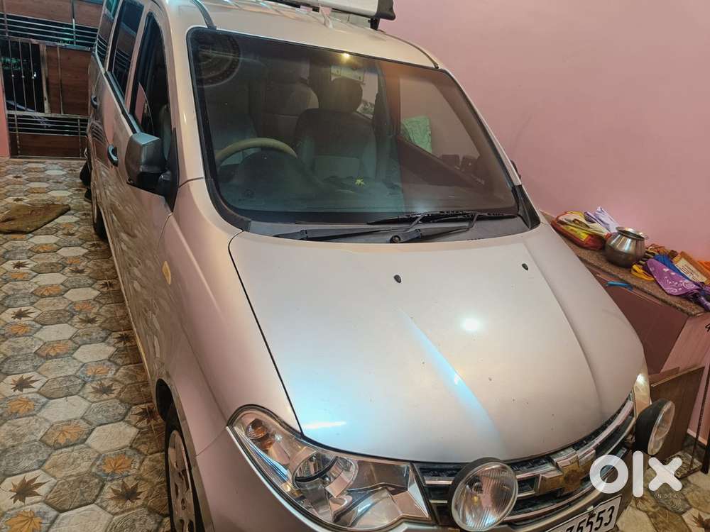 Chevrolet Enjoy Diesel 2012 Model