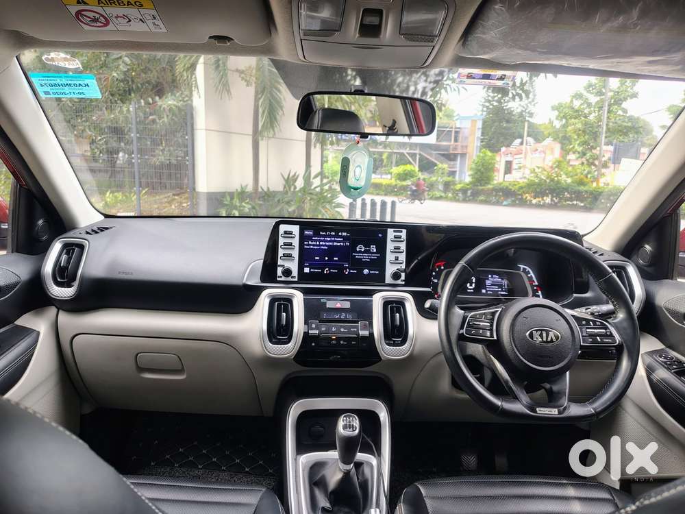 Kia Sonet 1.0 Htx Imt, 2020, Petrol