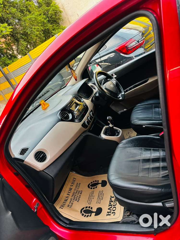 Hyundai Xcent Diesel 2nd Owner 2016