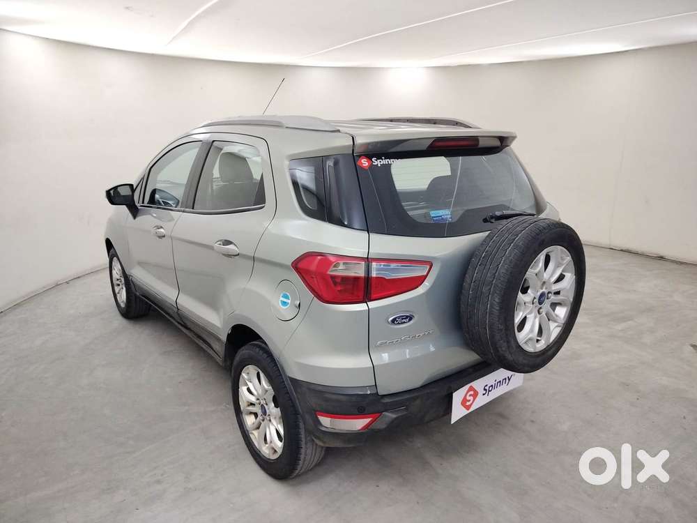 Ford Ecosport [ ] 1.5 Titanium Plus Ti-vct, 2013, Petrol