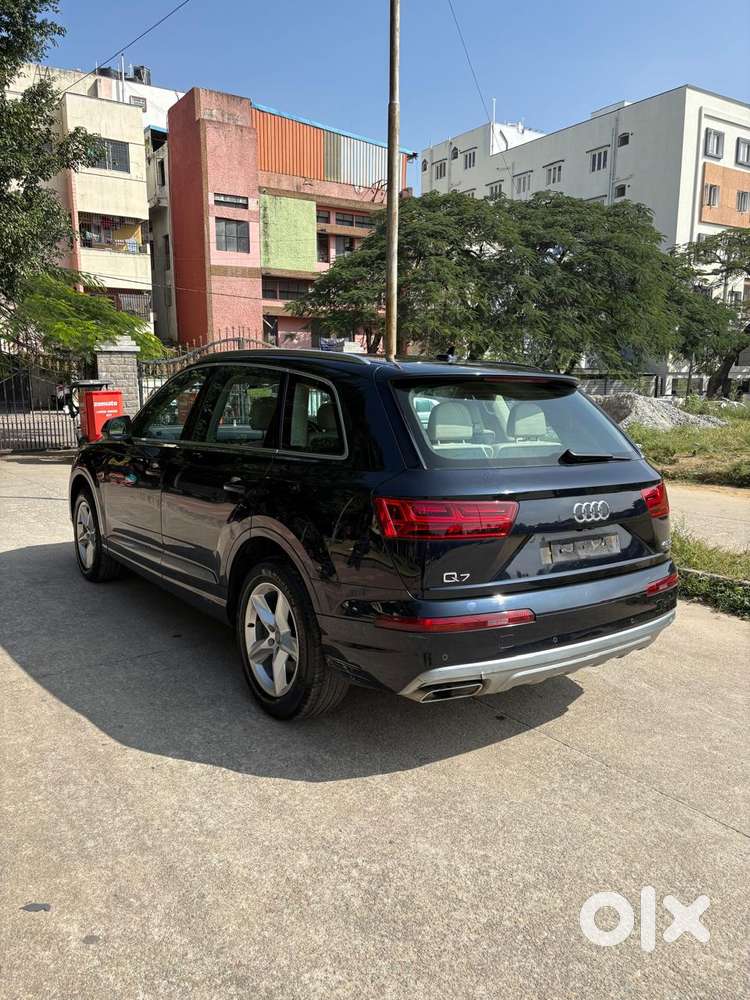 Audi Q7 3.0 45 Tdi Quattro Premium Plus, 2018, Diesel