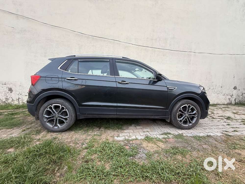Skoda Kushaq 2021 Petrol Good Condition