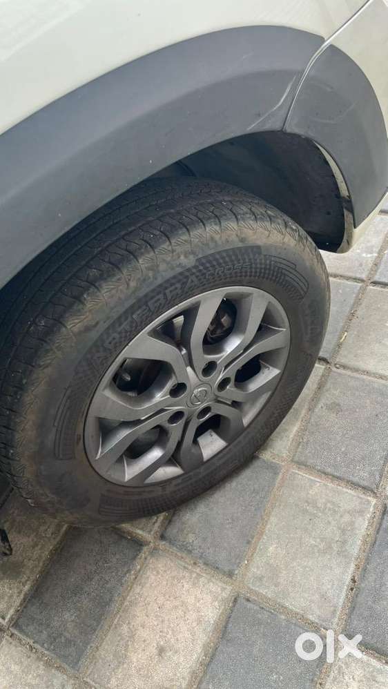 Nissan Terrano 2017 110ps (automatic)