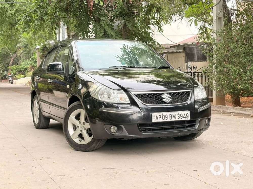 Maruti Suzuki Sx4 Zxi, 2007, Petrol