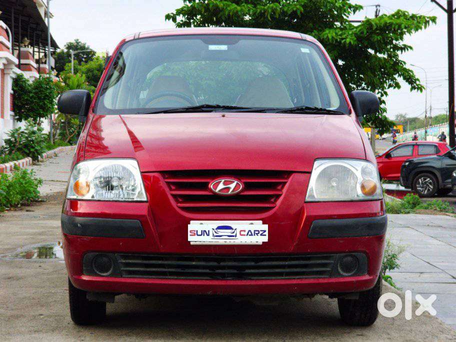 Hyundai Santro Gls Ii At Zip Plus, 2011, Petrol