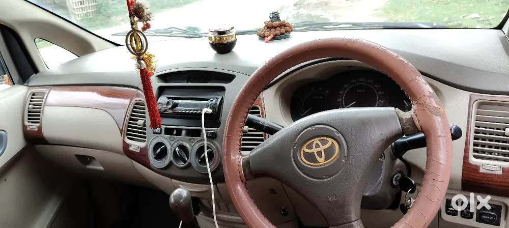 Toyota Innova Diesel Manual 2010