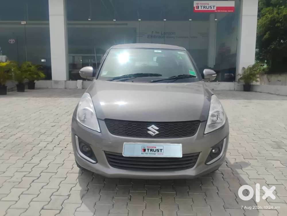 Maruti Suzuki Swift Vxi Optional, 2017, Petrol