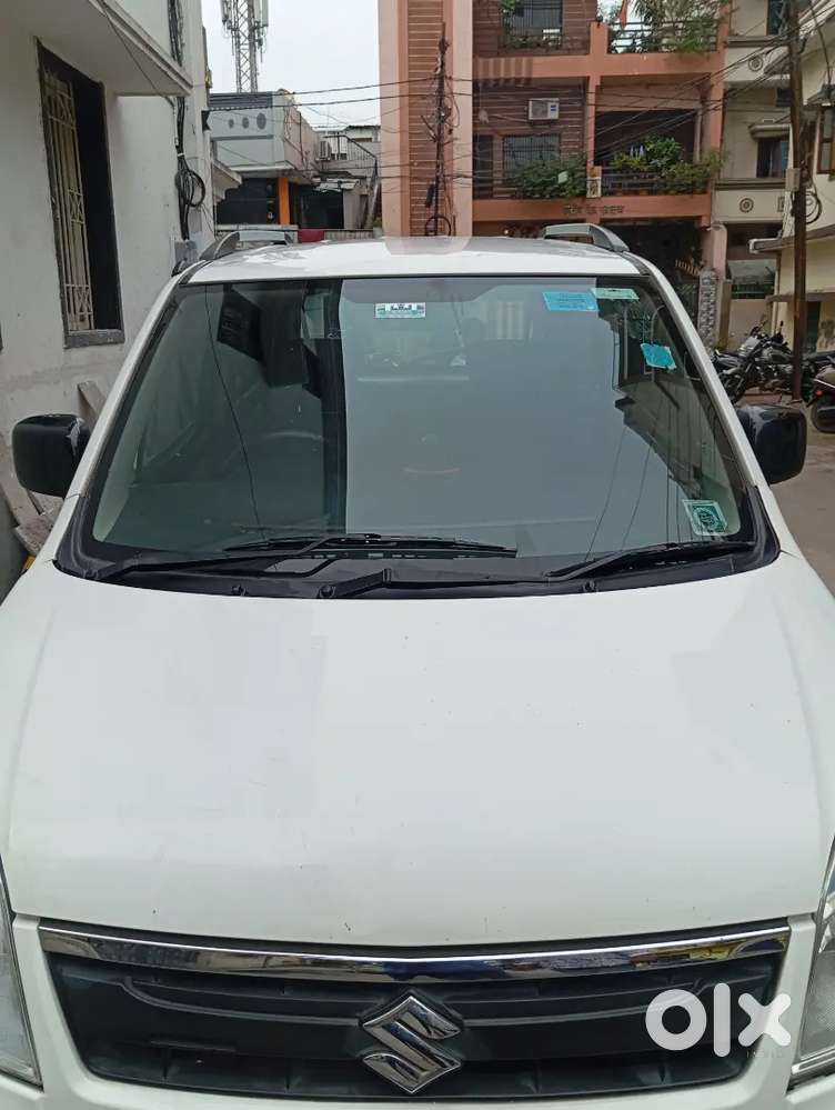 Maruti Suzuki Wagon R 2019