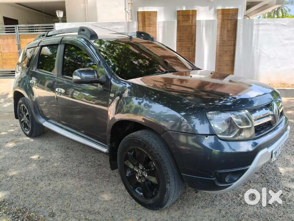 Renault Duster Diesel 2016 Model