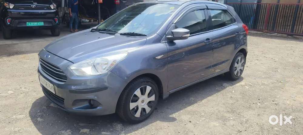 Ford Figo 1.5 Tdci 2016