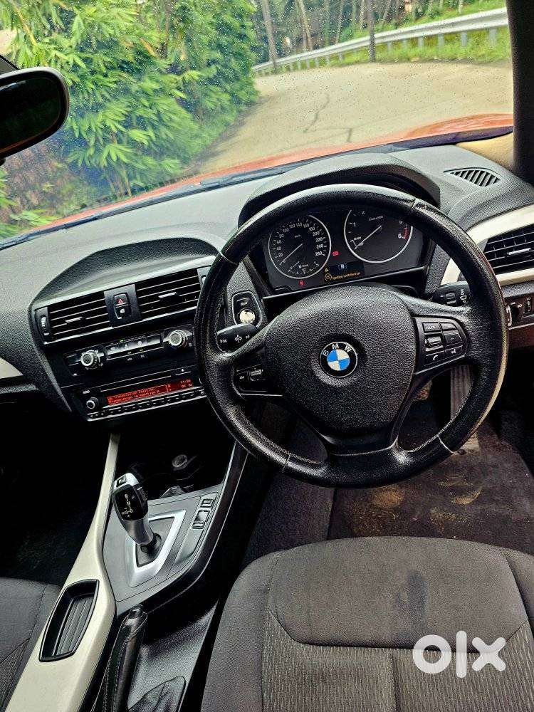 Bmw 1 Series 2.0 118d Hatchback, 2013, Diesel