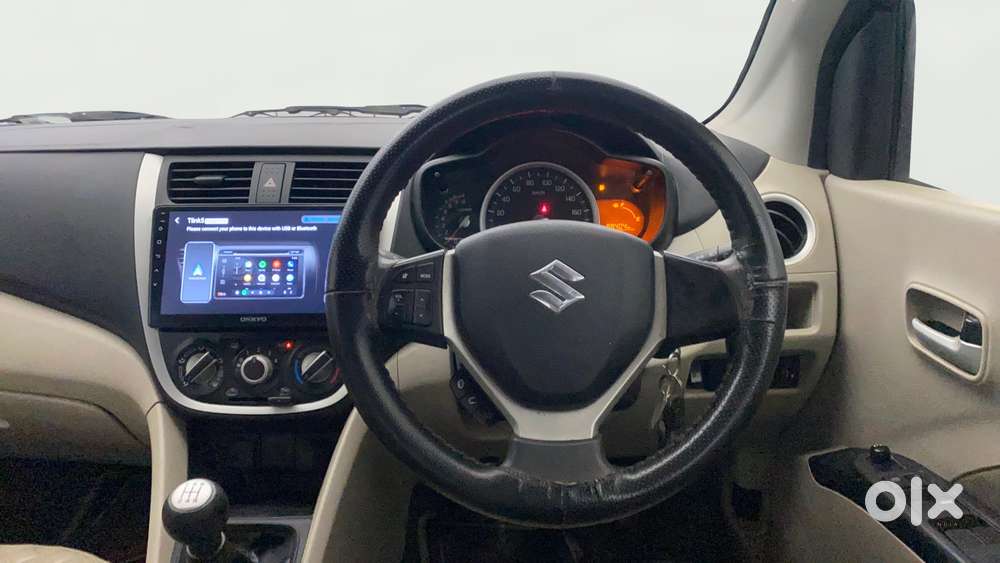 Maruti Suzuki Celerio Zxi Mt, 2021, Petrol