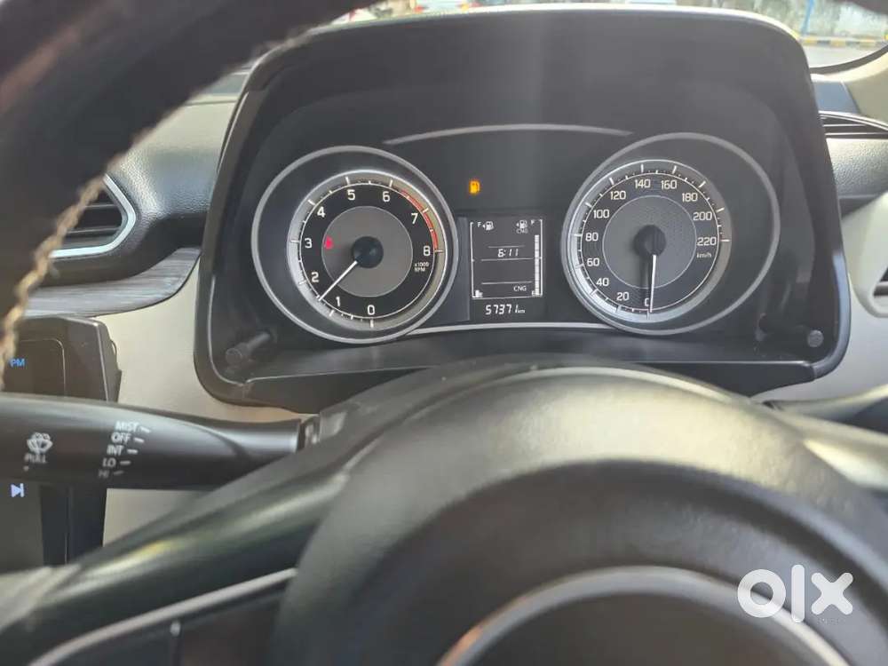 Swift Dzire 2024 Manual