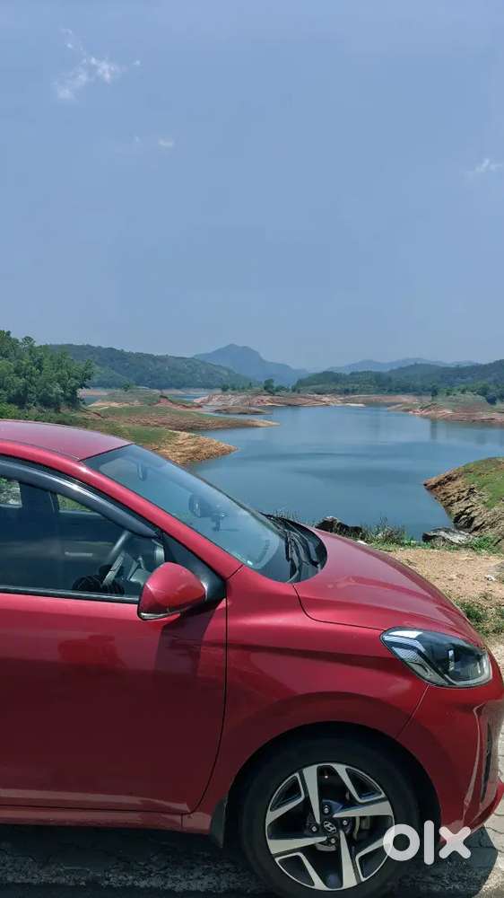 Hyundai Aura 1.0 Turbo