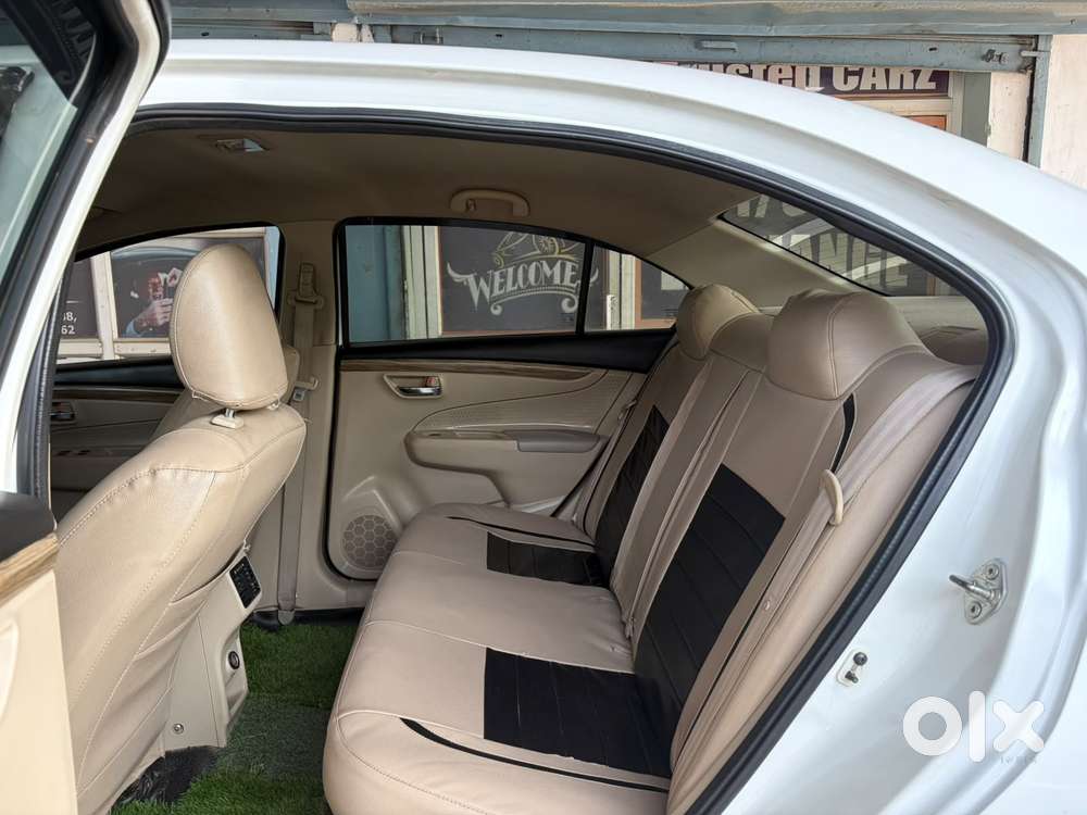 Maruti Suzuki Ciaz Smart Hybrid Sigma , 2019, Petrol