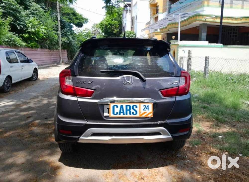 Honda Wr-v I-dtec Vx, 2019, Diesel