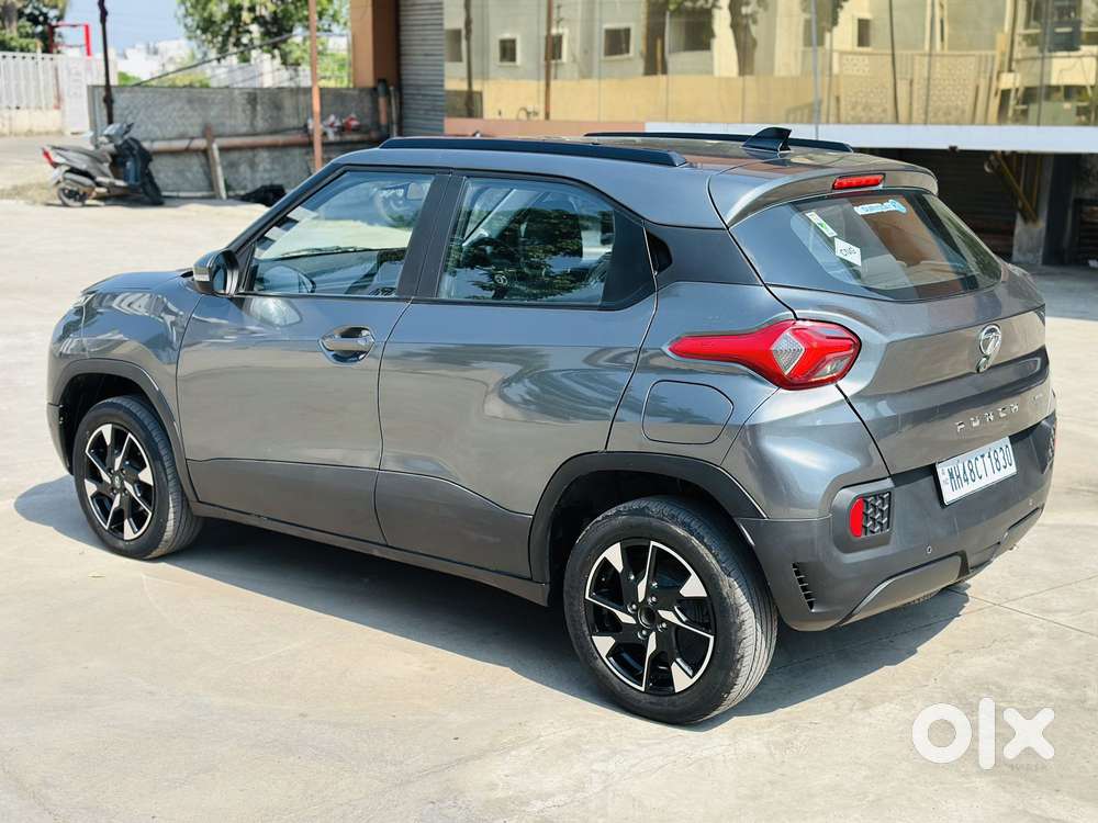 Tata Punch Accomplished Dazzle Sunroof Cng, 2023, Cng & Hybrids