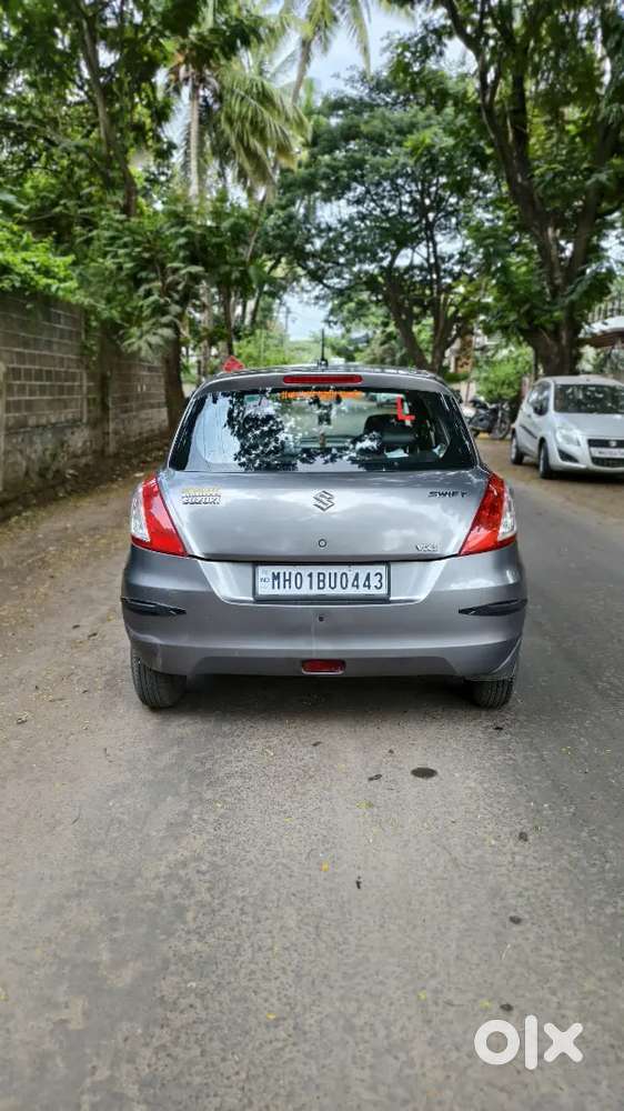 Maruti Suzuki Swift 1.2 Vxi 2014