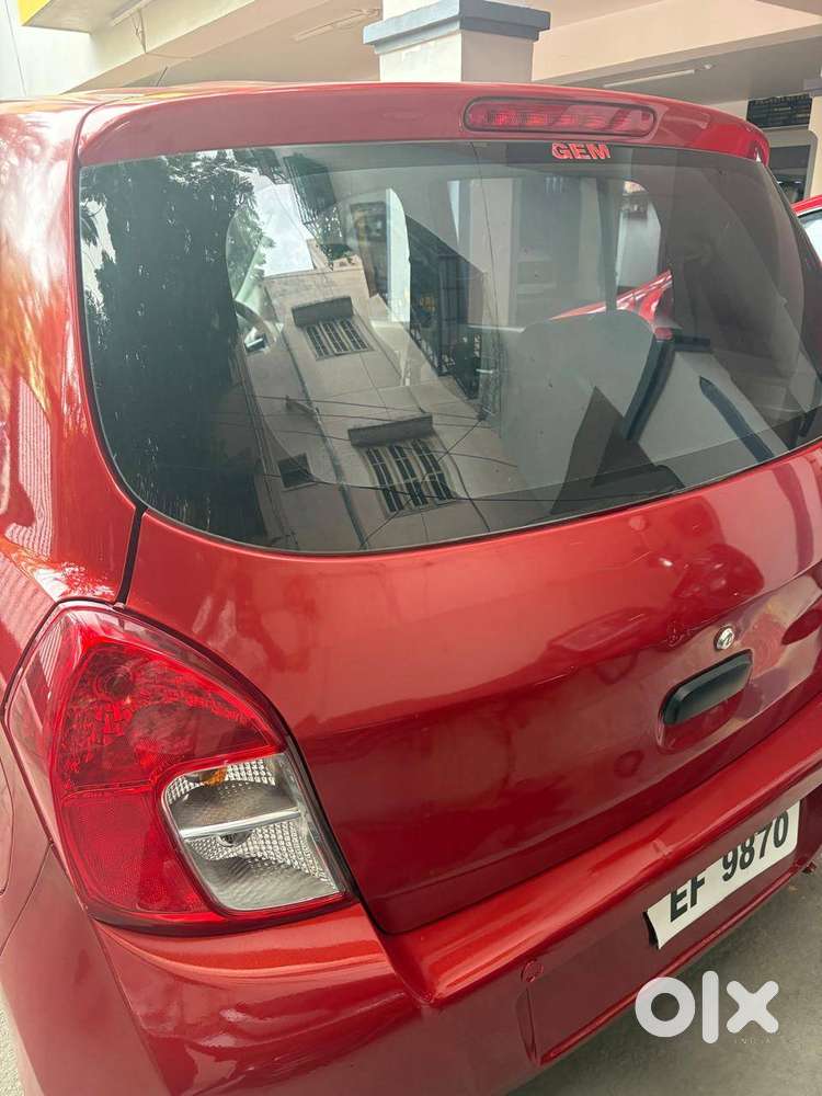 Maruti Suzuki Celerio 2014 Petrol Well Maintained