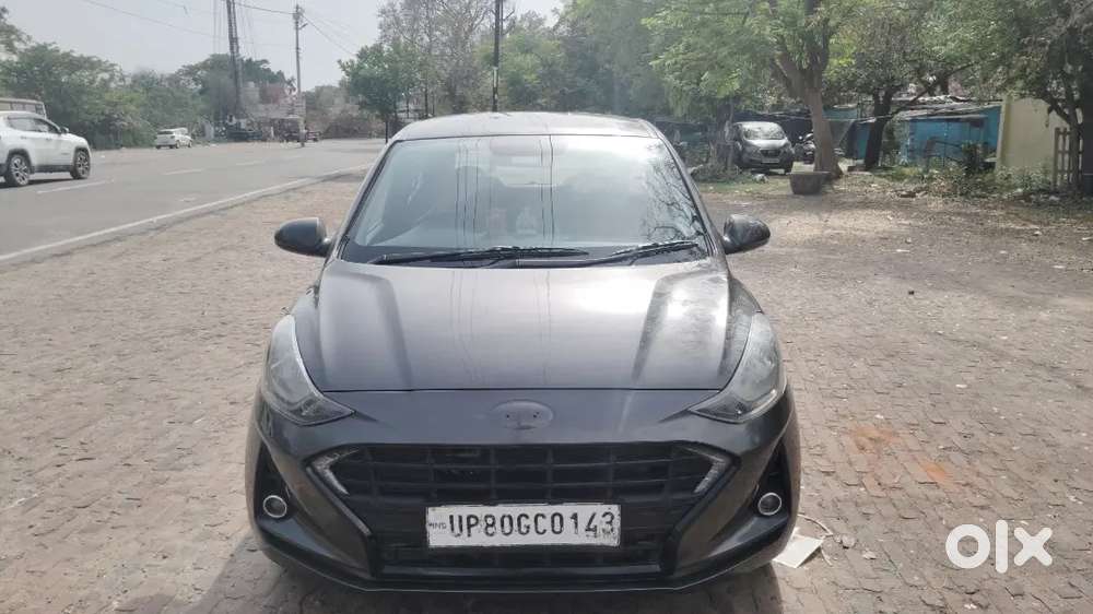 Hyundai Grand I10 Nios 2025 Petrol 43000 Km Driven