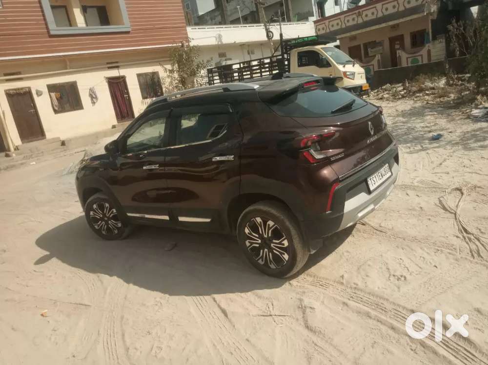 Renault Kiger 1.0 Rxz 2022