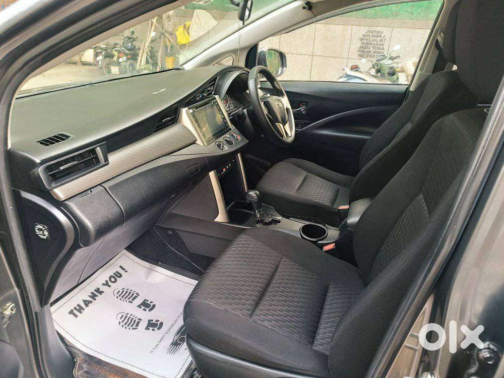 Toyota Innova Crysta 2.8 Gx At 7 Str, 2018, Diesel
