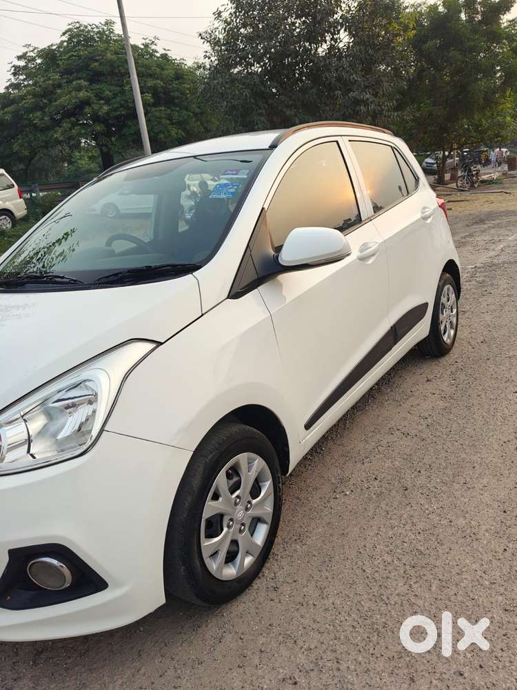 Hyundai Grand I10 Sportz 1.2 Kappa Vtvt, 2015