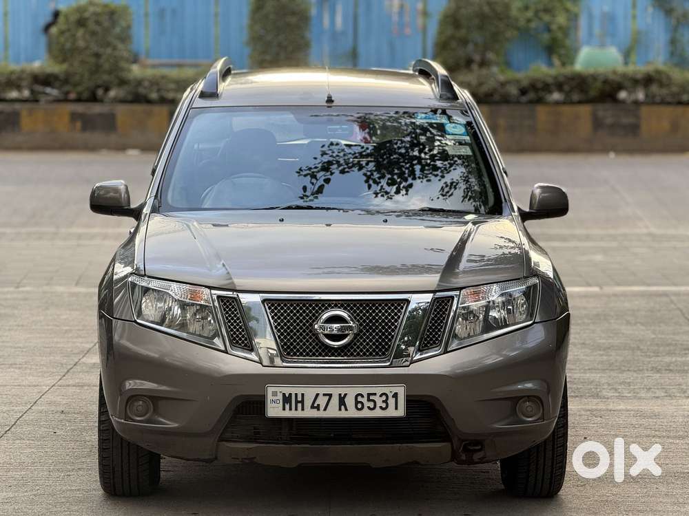 Nissan Terrano Xl Plus 85 Ps, 2016, Diesel