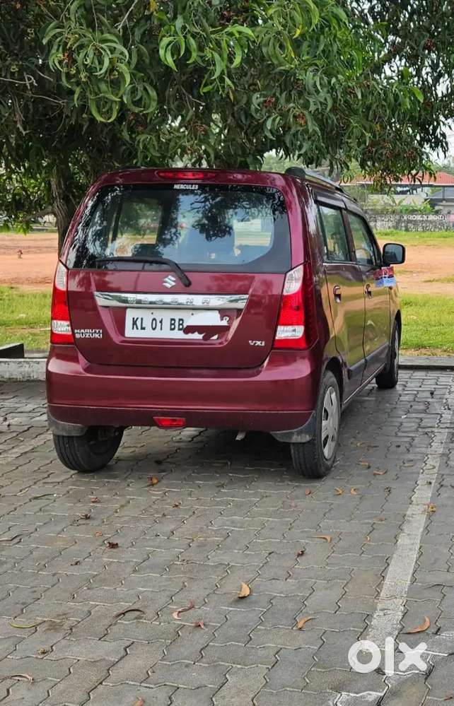 Maruti Suzuki Wagonr 76000km Driven  First Owner For Sale