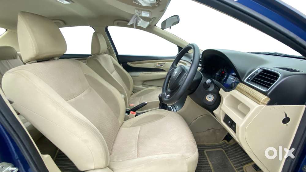 Maruti Suzuki Ciaz 1.5 Delta Shvs Mt, 2018, Petrol