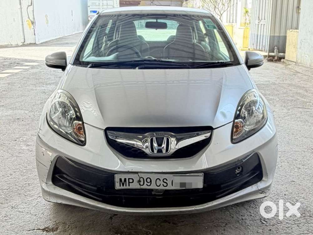 Honda Brio 2013-2016 S Mt, 2015, Petrol