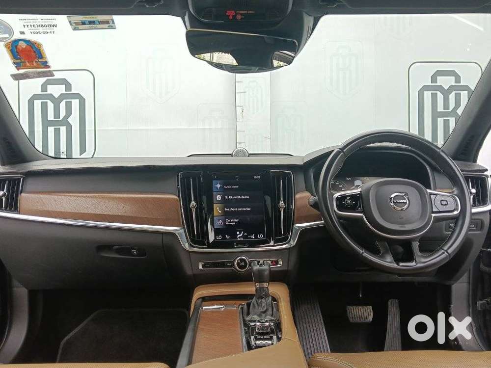 Volvo S90 D4 Inscription, 2021, Diesel