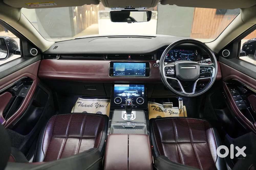 Land Rover Range Evoque Se R-dynamic Petrol, 2021, Petrol