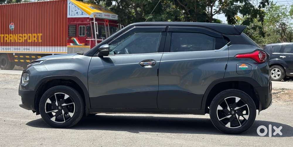 Tata Punch 1.2 Revotron Accomplished Dazzle Pack Mt, 2022, Petrol