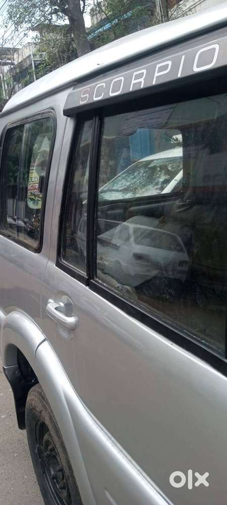Mahindra Scorpio Ex-1270 2003