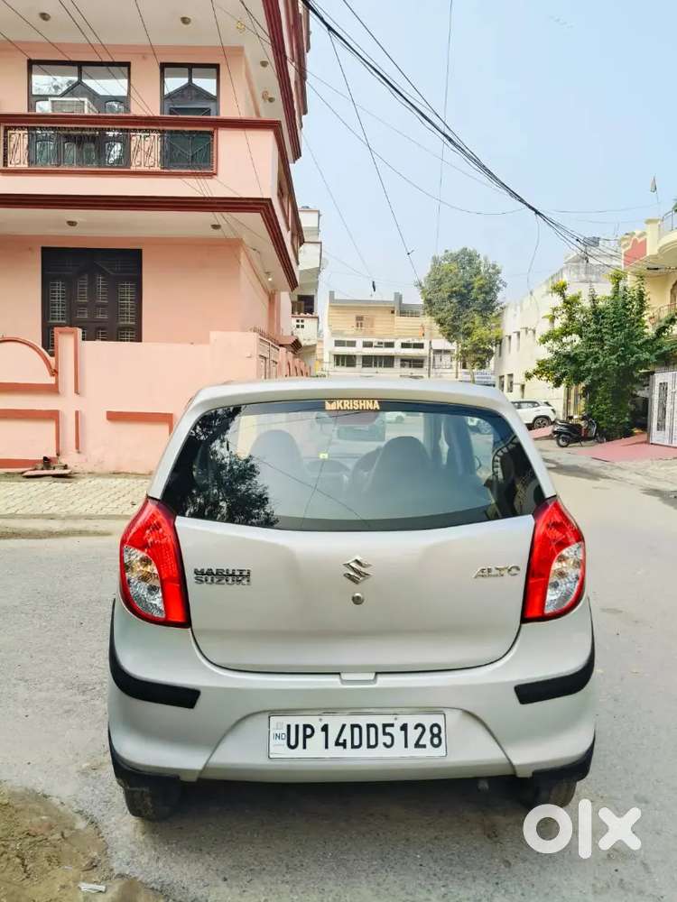 Maruti Suzuki Alto 800 2017