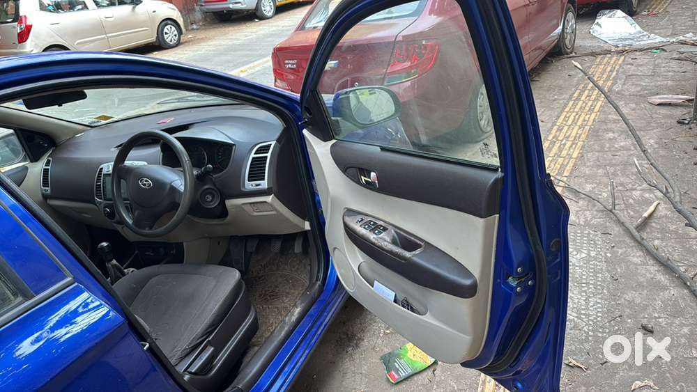Hyundai I20 Petrol 2012